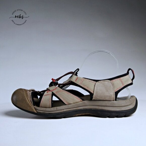 Keen Venice H2 Sandals Tan Men 11 - Picture 7 of 13